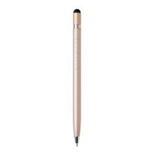 Carica l&#39;immagine nel visualizzatore di Gallery, penne touchscreen per tablet pubblicitarie in alluminio, pp colore oro_oro 121732811 DET03
