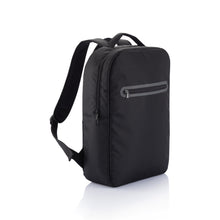 Carica l&#39;immagine nel visualizzatore di Gallery, zaini porta PC personalizzati in poliestere, poliestere colore nero_nero 121742220 DET02
