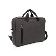 borse porta PC e documenti personalizzate in poliestere colore carbon-fossile_grigio 121744719 VAR01