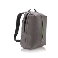 zaini porta PC e da lavoro da personalizzare in poliestere, poliestere colore grigio_grigio 121744921 VAR02