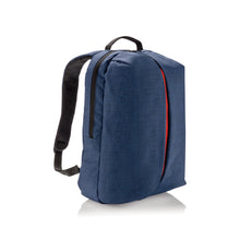 Carica l&#39;immagine nel visualizzatore di Gallery, zaini porta PC personalizzati in poliestere, poliestere colore blu_blu 121744921 DET02
