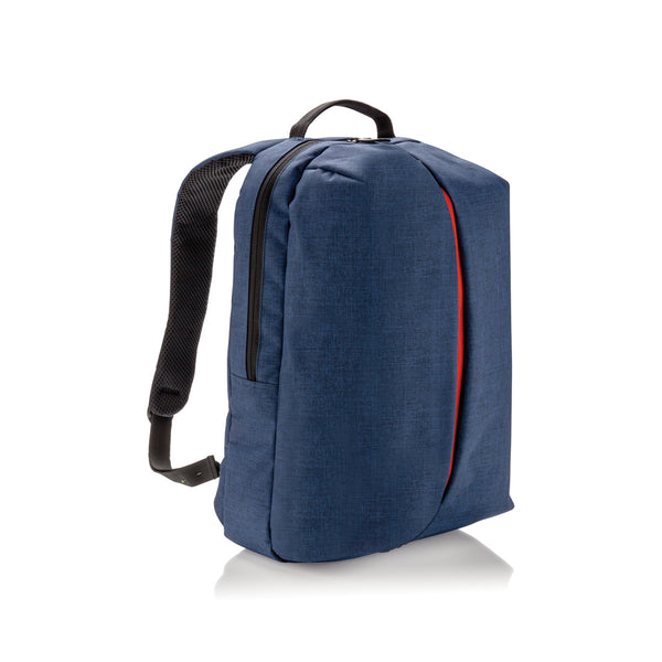 Carica l&#39;immagine nel visualizzatore di Gallery, zaini porta PC personalizzati in poliestere, poliestere colore blu_blu 121744921 DET09
