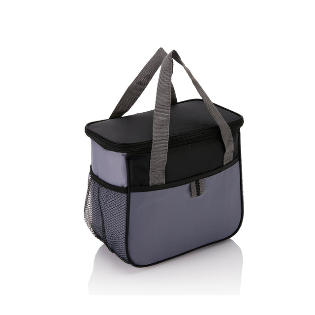 sacche frigo e borse termiche personalizzate in poliestere, pe colore nero_nero 121745020 VAR01