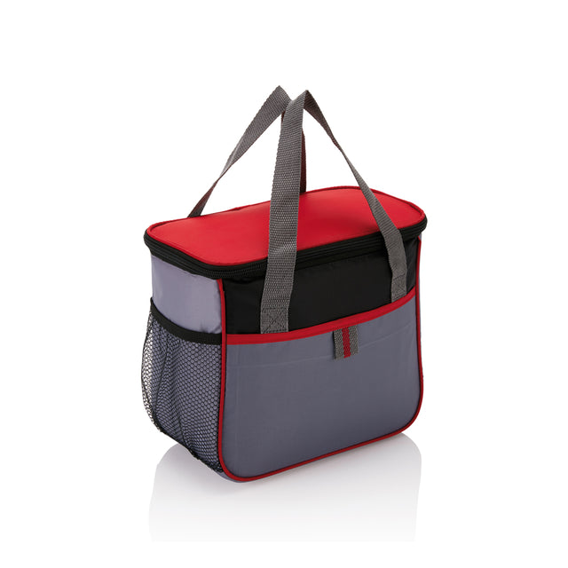 borse frigo e sacche termiche promozionali in poliestere, pe colore rosso-ciliegia_rosso 121745020 VAR03