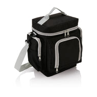 borse frigo e sacche termiche personalizzate in poliestere, pe colore nero_nero 121745023 VAR01