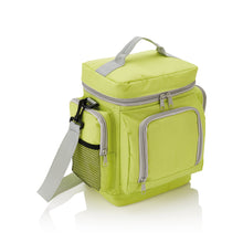 Carica l&#39;immagine nel visualizzatore di Gallery, borse frigo e sacche termiche personalizzate in poliestere, pe colore verde_verde 121745023 VAR03

