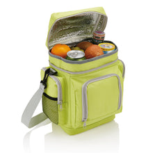 Carica l&#39;immagine nel visualizzatore di Gallery, borse frigo e sacche termiche personalizzate in poliestere, pe colore verde_verde 121745023 DET03
