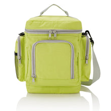 Carica l&#39;immagine nel visualizzatore di Gallery, borse frigo e sacche termiche personalizzate in poliestere, pe colore verde_verde 121745023 DET04
