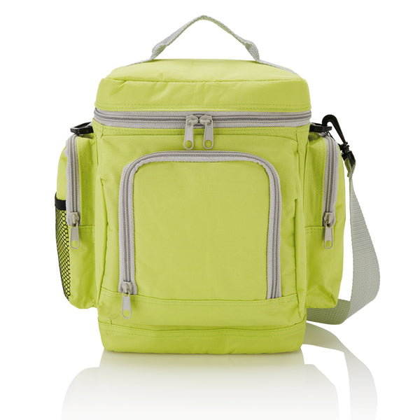 Carica l&#39;immagine nel visualizzatore di Gallery, borse frigo e sacche termiche personalizzate in poliestere, pe colore verde_verde 121745023 DET05
