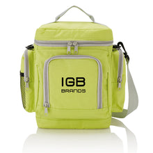 Carica l&#39;immagine nel visualizzatore di Gallery, borse frigo e sacche termiche personalizzate in poliestere, pe colore verde_verde 121745023 DET05

