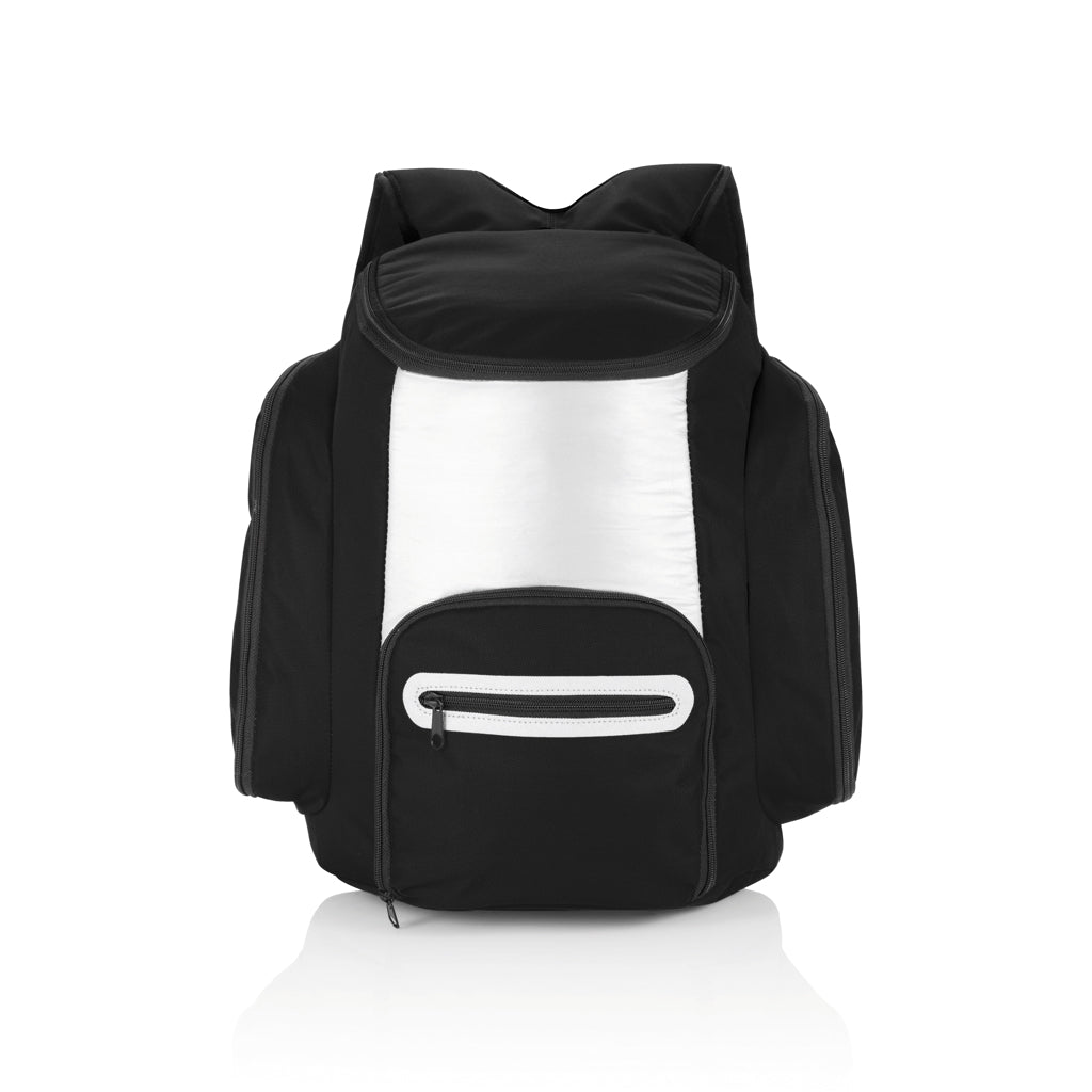 borse frigo e sacche termiche personalizzate in poliestere, pe colore nero_nero 121745035 VAR01