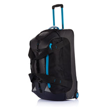 Carica l'immagine nel visualizzatore di Gallery, valigie trolley personalizzate in poliestere, poliestere colore blu_blu 121746717 DET03
