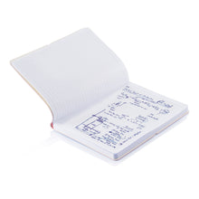 Carica l&#39;immagine nel visualizzatore di Gallery, quaderni e block notes personalizzati in carta, pu colore blu_blu 121749019 DET05
