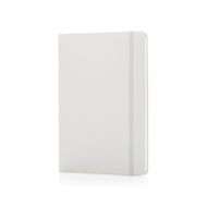 taccuini e block notes da personalizzare in carta colore bianco_bianco 121749038 VAR02