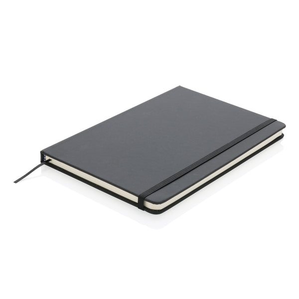 Carica l&#39;immagine nel visualizzatore di Gallery, quaderni e block notes personalizzati in pu, carta colore nero_nero 121749041 DET09
