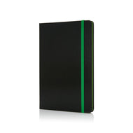 taccuini e block notes promozionali in carta colore verde_verde 121749047 VAR03