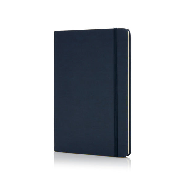 taccuini e block notes personalizzati in carta, poliestere colore blu-navy_blu 121749059 VAR03