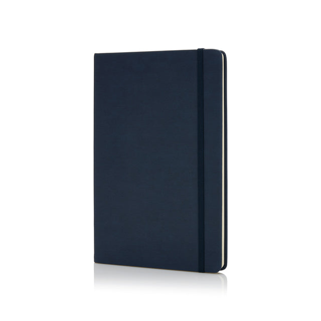 taccuini e block notes personalizzati in carta, poliestere colore blu-navy_blu 121749059 VAR03