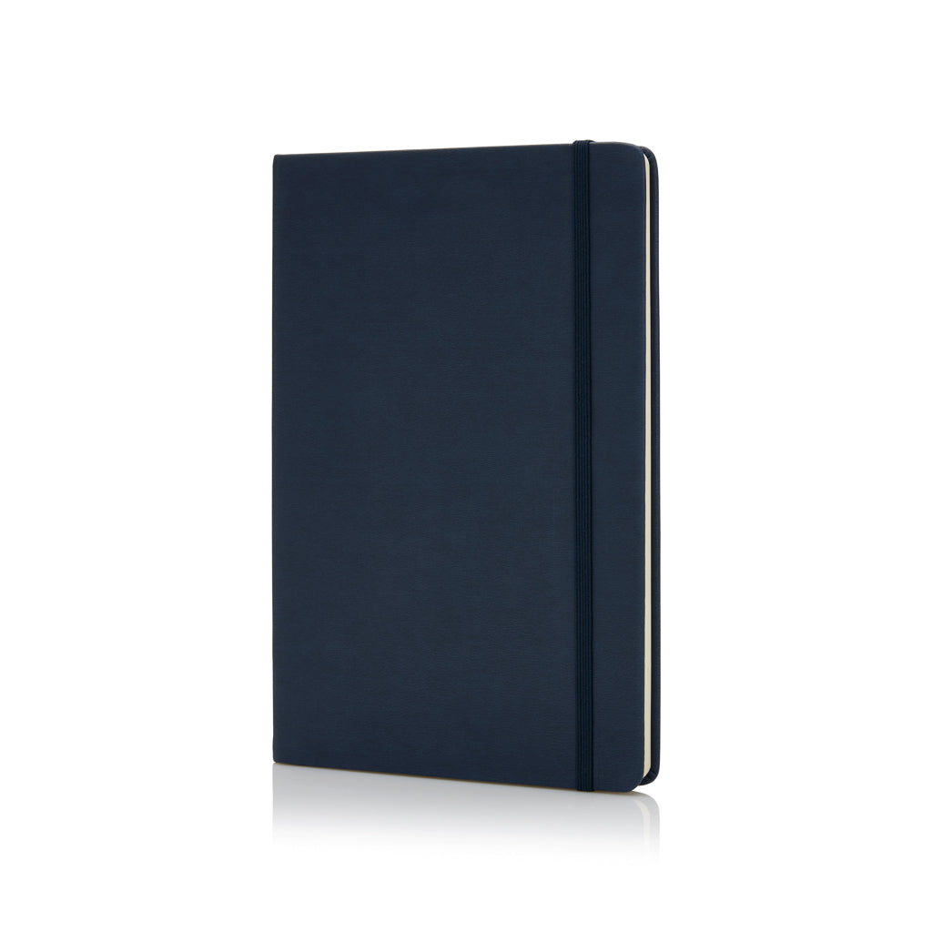 taccuini e block notes personalizzati in carta, poliestere colore blu-navy_blu 121749059 VAR03