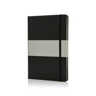 taccuini e block notes personalizzati in carta, poliestere colore nero_nero 121749070 VAR01