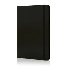 Carica l&#39;immagine nel visualizzatore di Gallery, taccuini e block notes personalizzati in carta, poliestere colore nero_nero 121749070 DET03
