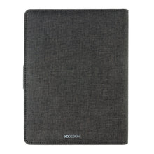 Carica l&#39;immagine nel visualizzatore di Gallery, portablocchi e cartelline personalizzati in poliestere, pu colore nero_nero 121749104 DET09

