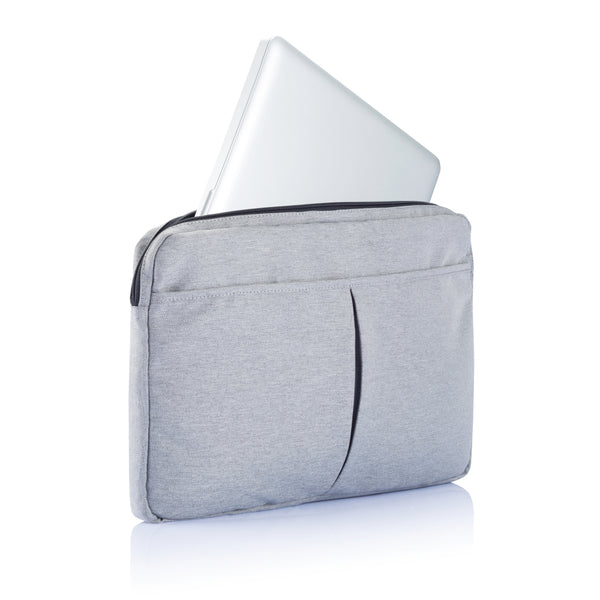 Carica l'immagine nel visualizzatore di Gallery, custodie per tablet e PC personalizzate in poliestere colore grigio_grigio 121750522 DET06
