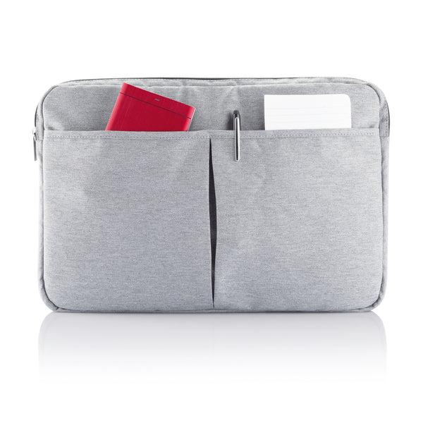 Carica l'immagine nel visualizzatore di Gallery, custodie per tablet e PC personalizzate in poliestere colore grigio_grigio 121750522 DET06
