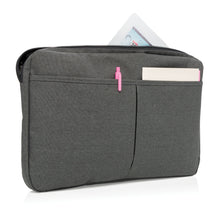 Carica l'immagine nel visualizzatore di Gallery, custodie per PC e tablet personalizzate in poliestere colore carbon-fossile_grigio 121750522 DET03
