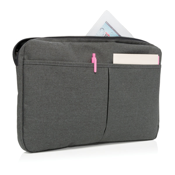 Carica l'immagine nel visualizzatore di Gallery, custodie per PC e tablet personalizzate in poliestere colore carbon-fossile_grigio 121750522 DET07
