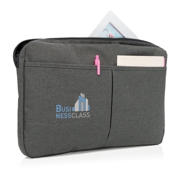 Carica l'immagine nel visualizzatore di Gallery, custodie per PC e tablet personalizzate in poliestere colore carbon-fossile_grigio 121750522 DET07
