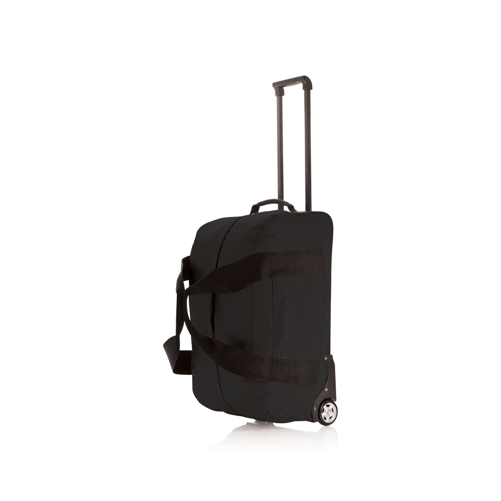 valigie trolley personalizzate in poliestere, pp colore nero_nero 121750717 VAR01