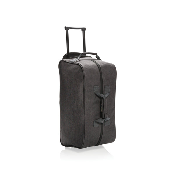 Carica l'immagine nel visualizzatore di Gallery, valigie trolley personalizzate in poliestere colore carbon-fossile_grigio 121750737 DET09
