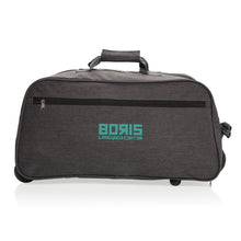 Carica l'immagine nel visualizzatore di Gallery, valigie trolley personalizzate in poliestere colore carbon-fossile_grigio 121750737 DET09

