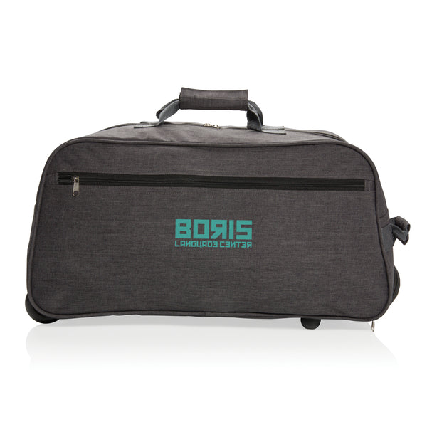 Carica l'immagine nel visualizzatore di Gallery, valigie trolley personalizzate in poliestere colore carbon-fossile_grigio 121750737 DET09
