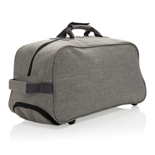 Carica l&#39;immagine nel visualizzatore di Gallery, valigie trolley personalizzate in poliestere colore grigio_grigio 121750737 DET09
