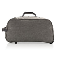 Carica l&#39;immagine nel visualizzatore di Gallery, valigie trolley personalizzate in poliestere colore grigio_grigio 121750737 DET06
