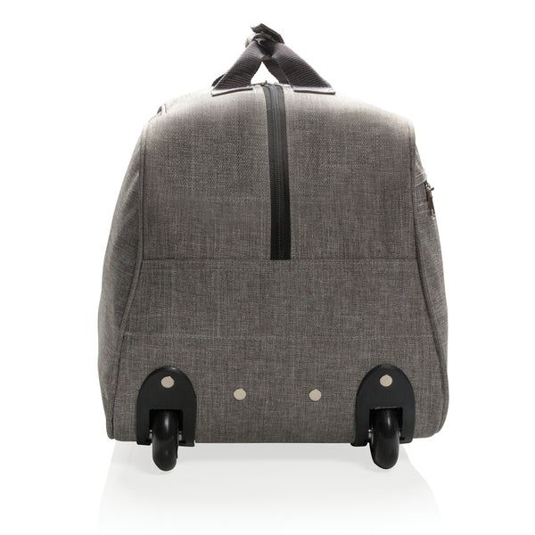 Carica l&#39;immagine nel visualizzatore di Gallery, valigie trolley personalizzate in poliestere colore grigio_grigio 121750737 DET09
