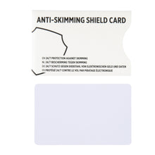 Carica l&#39;immagine nel visualizzatore di Gallery, portafogli e porta carte di credito da personalizzare in pvc colore bianco_bianco 121753769 DET04
