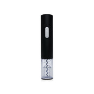 cavatappi apribottiglie e tappi personalizzati in abs, abs colore nero_nero 121762858 VAR01
