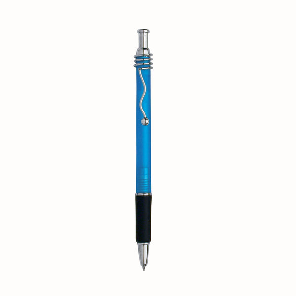 biro stampata in abs azzurra 013213 VAR02