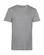 t-shirt stampata in cotone 611-gialla 061702414 VAR09
