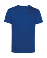 t-shirt stampata in cotone 300-royal 061702414 VAR13