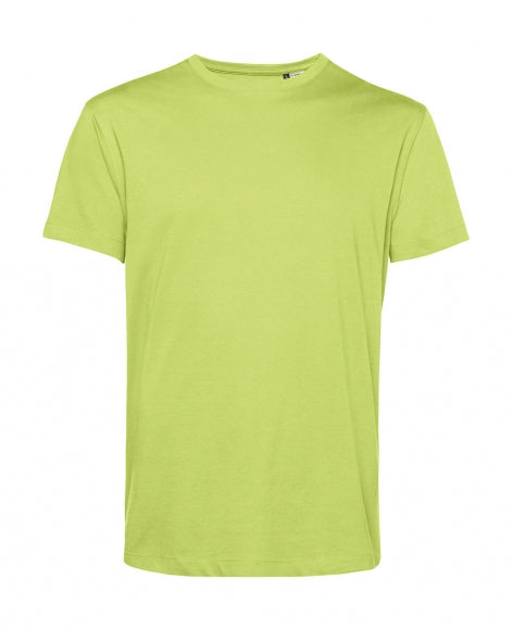 maglietta pubblicitaria in cotone 507-verde-mela 061702414 VAR01