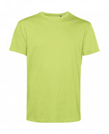 maglietta pubblicitaria in cotone 507-verde-mela 061702414 VAR01
