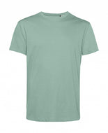 t-shirt stampata in cotone 207-blu 061702414 VAR18