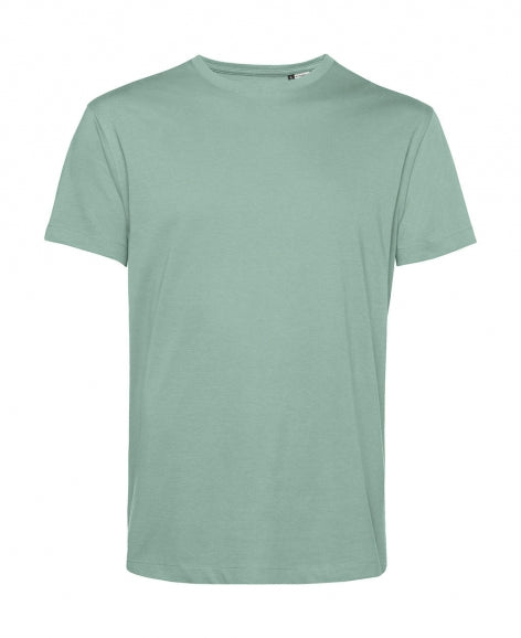 t-shirt stampata in cotone 207-blu 061702414 VAR18