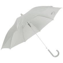 Carica l&#39;immagine nel visualizzatore di Gallery, ombrello automatico personalizzabile in poliestere bianco 013587 VAR03
