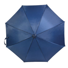 Carica l&#39;immagine nel visualizzatore di Gallery, ombrello stampato in poliestere blu 013587 DET01
