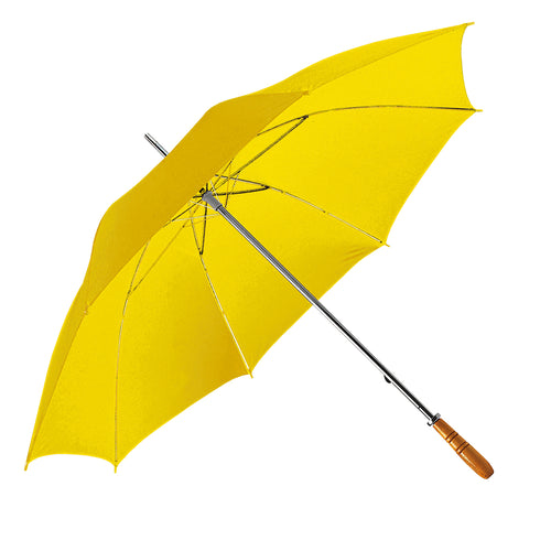 ombrello personalizzato in poliestere giallo 016970 VAR02